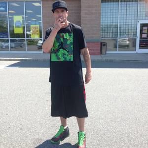 Meet your Posher, Eddie